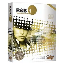 eJay R&B 1 Virtual Music Studio, image 