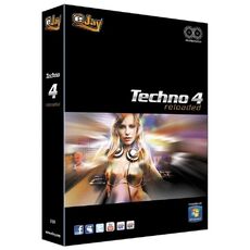 eJay Techno 4 Reloaded, image 