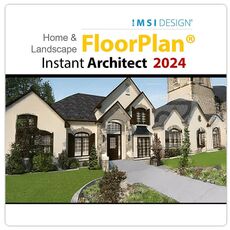 FloorPlan 2024 Instant Architect, image 