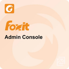 Foxit Admin Console, image 