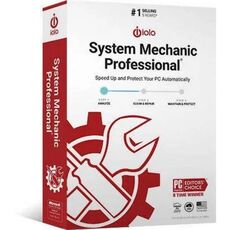 iolo System Mechanic 2024 Professional, image 