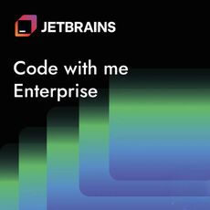 Jetbrains Code with me Enterprise, image 