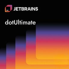 Jetbrains dotUltimate, image 
