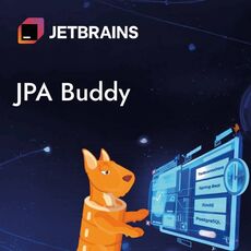 Jetbrains JPA Buddy, image 