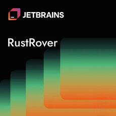 Jetbrains RustRover, image 