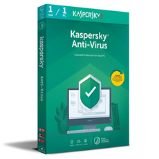 Kaspersky Anti-Virus 2026-2027, Runtime: 1 anno, Dispositivo : 1 Dispositivo , image 