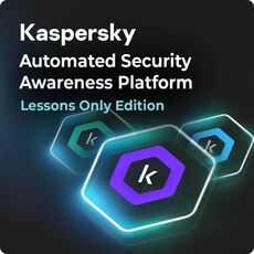Kaspersky Automated Security Awareness Platform - Lessons Only Edition, image 