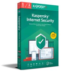 Kaspersky Internet Security 2026-2027, Runtime: 1 anno, Dispositivo : 1 Dispositivo , image 