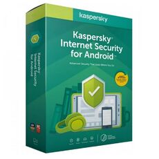 Kaspersky Internet Security Android 2026-2027, Runtime: 1 anno, Dispositivo : 1 Dispositivo , image 