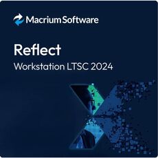 Macrium Reflect Workstation LTSC 2024, image 