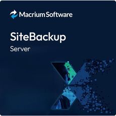 Macrium SiteBackup Server, image 