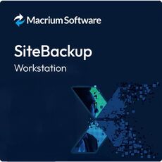Macrium SiteBackup Workstation, image 