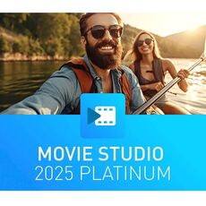 MAGIX Movie Studio 2025 Platinum, image 