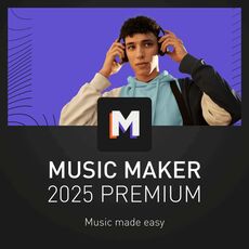 Magix Music Maker 2025 Premium, image 