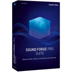 MAGIX SOUND FORGE Pro 17 Suite, image 