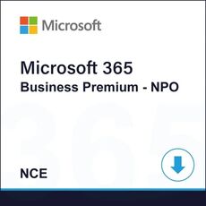 Microsoft 365 Business Premium - NPO (NCE), image 