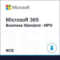 Microsoft 365 Business Standard - NPO (NCE), image 