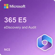 Microsoft 365 E5 eDiscovery and Audit (NCE), image 