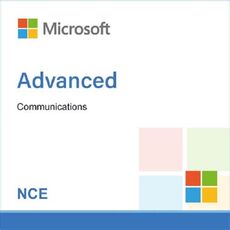 Microsoft Advanced Communications (NCE), image 