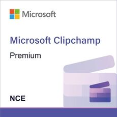 Microsoft Clipchamp Premium (NCE), image 