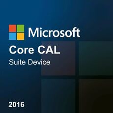 Microsoft Core CAL Suite Device 2016, image 