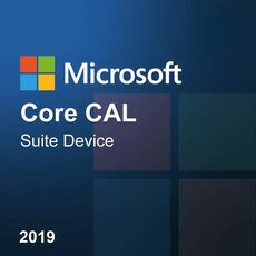 Microsoft Core CAL Suite Device 2019, image 
