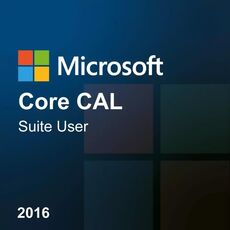 Microsoft Core CAL Suite User 2016, image 