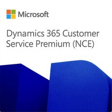 Microsoft Dynamics 365 Customer Service Premium (NCE), image 