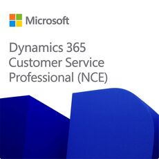 Microsoft Dynamics 365 Customer Service Professional (NCE), image 