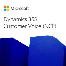 Microsoft Dynamics 365 Customer Voice (NCE), image 