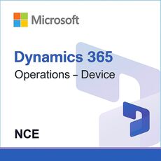 Microsoft Dynamics 365 Operations – Device (NCE), image 