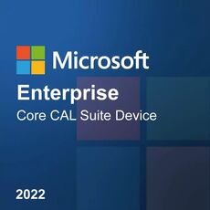Microsoft Enterprise Core CAL Suite Device 2022, image 