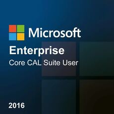 Microsoft Enterprise Core CAL Suite User 2016, image 