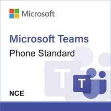 Microsoft Teams Phone Standard (NCE), image 