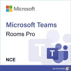 Microsoft Teams Rooms Pro (NCE), image 