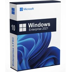 Microsoft Windows 10 IoT Enterprise 2021 LTSC, image 