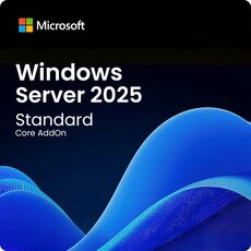 Windows Server 2025 Standard Core AddOn, image 