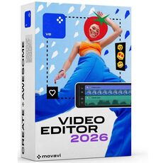 Movavi Video Editor 2026, image 