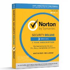 Norton Security Deluxe 2026-2027, image 