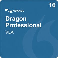 Nuance Dragon Professional 16 VLA, image 