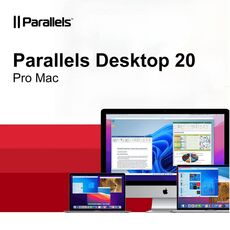 Parallels Desktop 20 Pro, Runtime: 1 anno, Versioni: Pro, image 