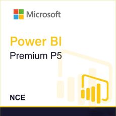 Power BI Premium P5 (NCE), image 