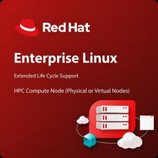 Red Hat Enterprise Linux Extended Life Cycle Support for HPC Compute Node (Physical or VN), image 