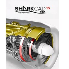 SharkCAD 15 Pro, image 