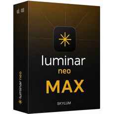 Skylum Luminar Neo Max, image 