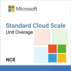 Standard Cloud Scale Unit Overage (NCE), image 