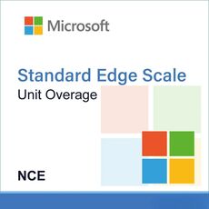Standard Edge Scale Unit Overage, image 