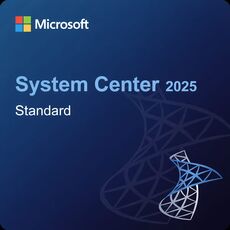 Microsoft System Center 2025 Standard 2 Cores, image 