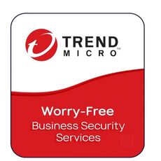 Trend Micro Worry-Free Business Security Services, image 