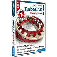 TurboCAD 2023 Professional, image 